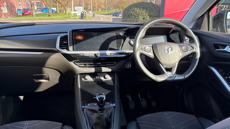 Vauxhall Grandland 1.2 Turbo Ultimate 5dr Petrol Hatchback